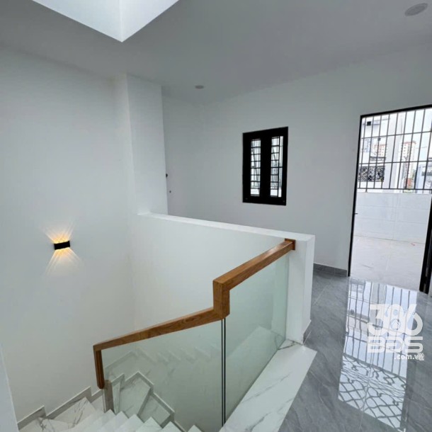Nhà hẻm p Bình Hưng Hòa, q Bình Tân dt 52m2 2 lầu 4pn 5wc giá 6 tỷ / căn-10