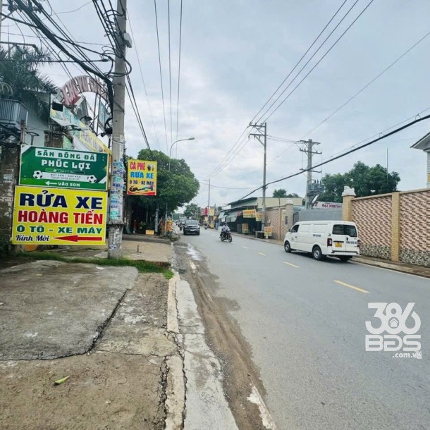 Nhà mặt tiền Võ Văn Văn, xã Vĩnh Lộc B, Bình Chánh dt 175m2 giá 9,2 tỷ-5