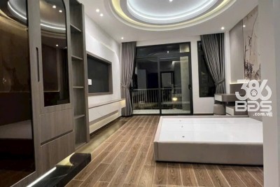 Nhà hẻm Lê Văn Quới, Bình Hưng Hòa A dt 64m2 3 lầu 4pn 4wc giá 9,3 tỷ