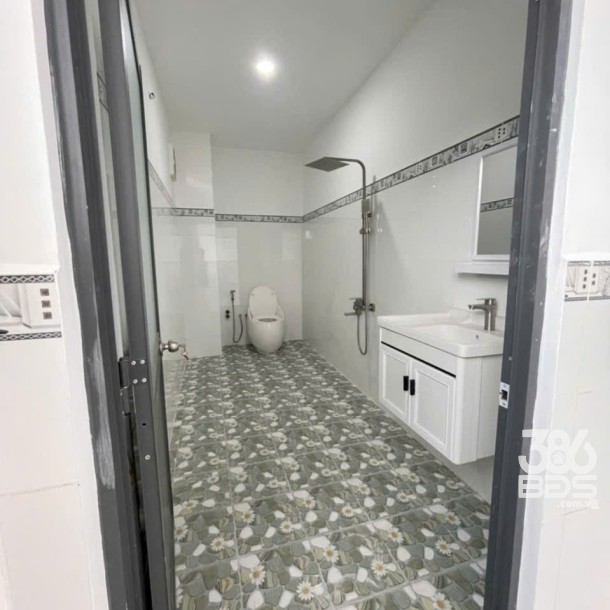 Nhà mặt tiền Bàu Trâm, xã Phạm Văn Cội dt 144m2 1 lầu 2pn 2wc giá 5 tỷ-3
