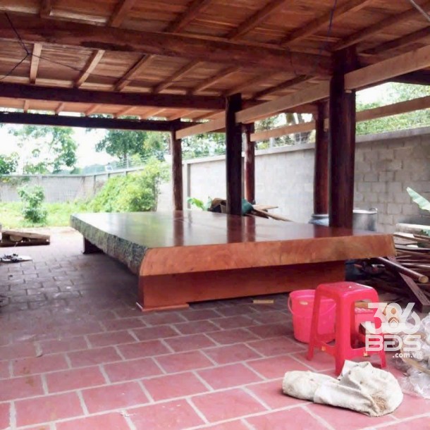 Nhà vườn Bàu Lách, xã Phạm Văn Cội, Củ Chi dt 1024m2 giá 6,9 tỷ-3
