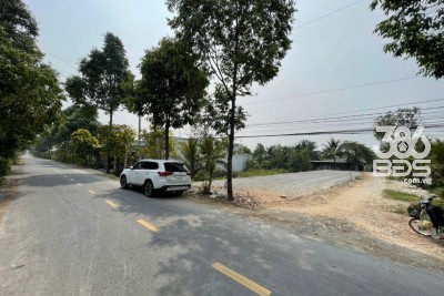 207m2 thổ cư hẻm ấp 10 , xã Lương Hòa, Bến Lức , Long An giá 850 triệu