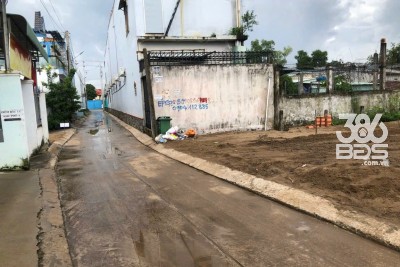 1026m2 đất full thổ thị trấn Đức Hòa, Long An giá 14 tỷ