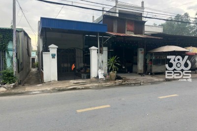 Nhà mặt tiền An Hạ, xã Phạm Văn Hai, Bình Chánh dt 112m2 giá 3 tỷ