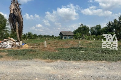 3000m2 đất ( có 300m2 thổ) đường Trương Văn Đa, xã Bình Lợi, Bình Chánh giá 11 tỷ