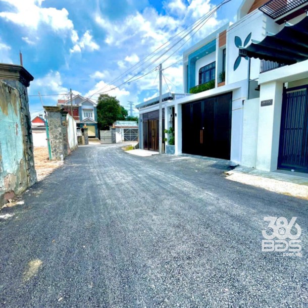 105m2 thổ cư xã Tân Thạnh Đông , Củ Chi giá 2,3 tỷ-1