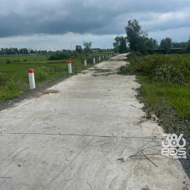 600m2 đất lúa đường beton xã Phước Hiệp, Củ Chi giá 1,05 tỷ-2