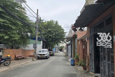 238m2 thổ cư 532/ Lê Trọng Tấn , Tây Thạnh, q Tân Phú giá 18 tỷ