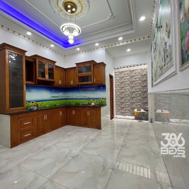 Nhà hẻm Liên Khu 4-5, Bình Hưng Hòa B dt 80m2 3 lầu 4pn 5wc giá 6,8 tỷ-3