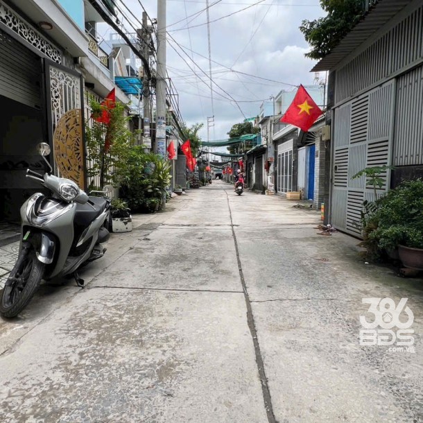 Nhà hẻm Liên Khu 4-5, Bình Hưng Hòa B dt 80m2 3 lầu 4pn 5wc giá 6,8 tỷ-4