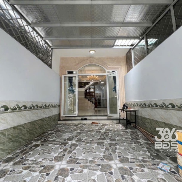 Nhà hẻm Liên Khu 4-5, Bình Hưng Hòa B dt 80m2 3 lầu 4pn 5wc giá 6,8 tỷ-6