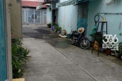 Nhà hẻm 17 đường số 8, Bình Hưng Hòa B dt 52m2 1 lầu 2pn 2wc giá 4,05 tỷ