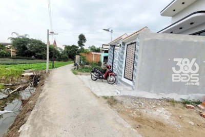 447m2 thổ cư xã Mỹ Lộc, Cần Giuộc , Long An giá 1,95 tỷ