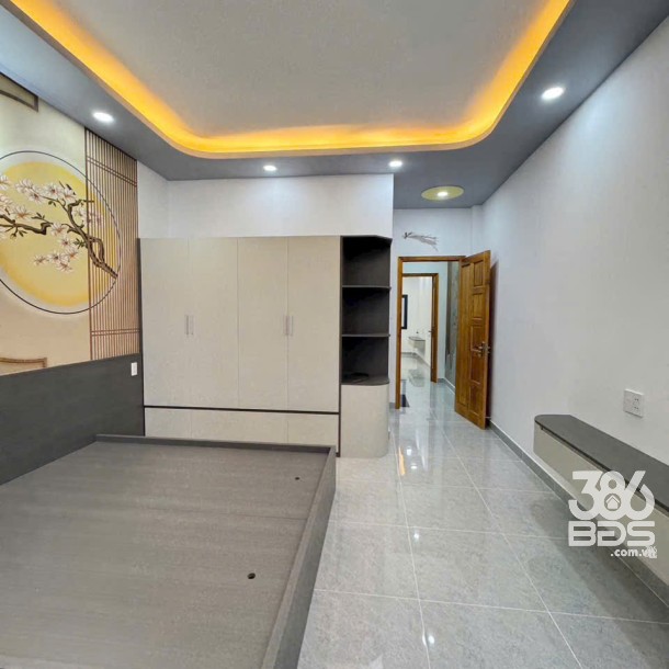 Nhà hẻm Bình Thành, Bình Hưng Hòa B dt 60m2 3 lầu 4pn 5wc giá 6,6 tỷ-10