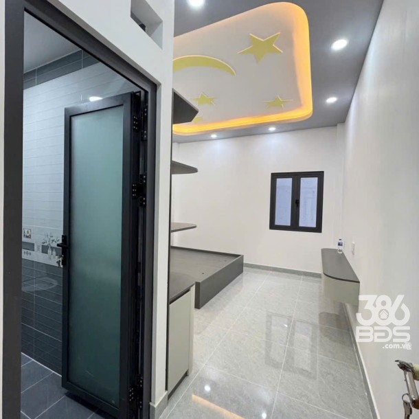 Nhà hẻm Bình Thành, Bình Hưng Hòa B dt 60m2 3 lầu 4pn 5wc giá 6,6 tỷ-11