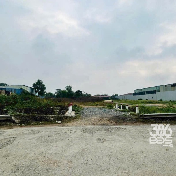 4300m2 đất mặt tiền Kênh Trung Ương ( có 2500m2 thổ), Vĩnh Lộc B giá 96,4 tỷ-2