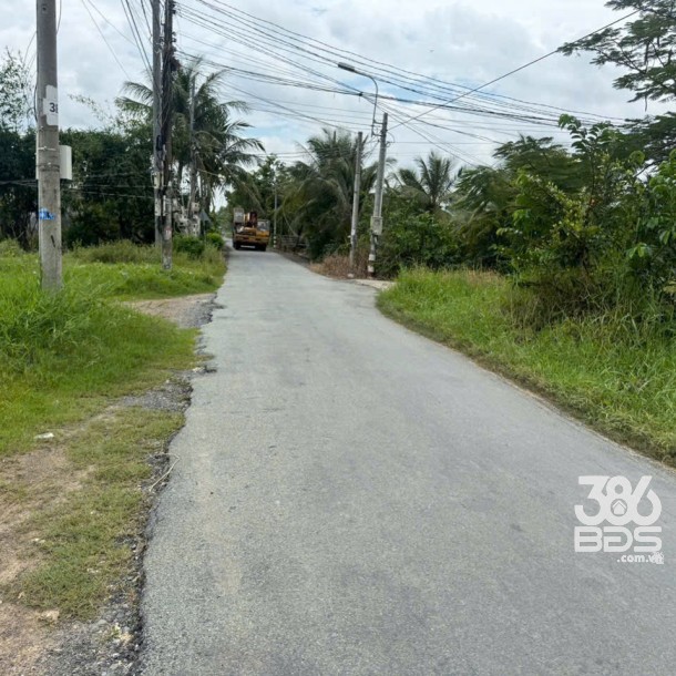17 lô thổ cư xã Tân lân, Cần Đước, Long An dt 110m2 -> 130m2 tùy lô giá 750tr/ nền-1