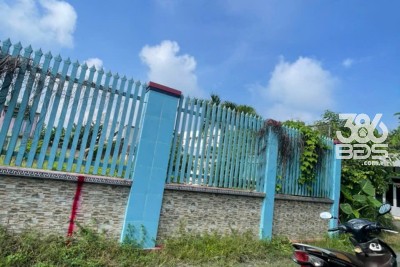 300m2 đất ( 15m2 thổ ) / Nguyễn Kim Cương, xã Tân Thạnh Tây giá 2,2 tỷ