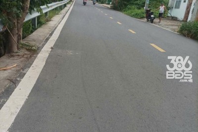 611m2 đất mặt tiền Lê Đình Chi, xã Lê Minh Xuân, Bình Chánh giá 8 tỷ