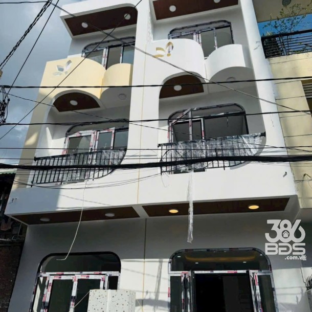 Nhà hẻm Lê Trọng Tấn, p Tây Thạnh dt 51m2 3 lầu 3pn 3wc giá 5,85 tỷ-2