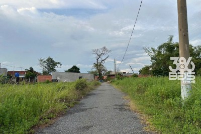 110m2 đất thổ cư đường nhựa xã Đức Hòa Đông, Đức Hòa, Long An giá 1,05 tỷ