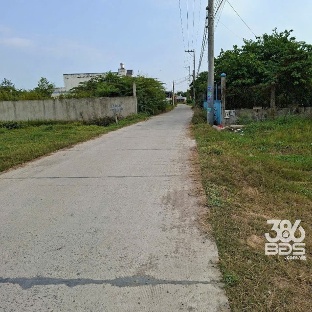 115m2 đất thổ cư , đường beton xã Đức Hòa Đông, Đức Hòa, Long An giá 1,15 tỷ-1