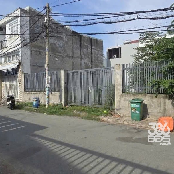 3 nền thổ cư , đường nhựa p Tân Tạo, Bình Tân tổng dt 262m2 giá 12,8 tỷ-3