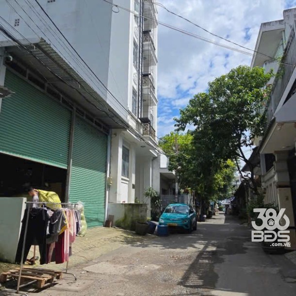 Nhà kho hẻm tỉnh lộ 10, Bình Trị Đông B, Bình Tân dt 200m2 giá 16,5 tỷ-2