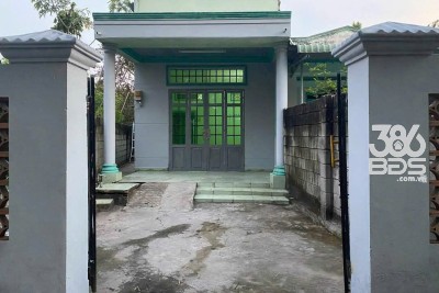 Nhà hẻm tỉnh lộ 15, xã Phú Hòa Đông dt 88m2 2pn 2wc giá 1,9 tỷ