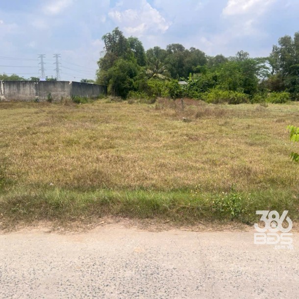 678m2 đất thổ xã Đức Hòa Thượng, Đức Hòa, Long An giá 2,9 tỷ-1