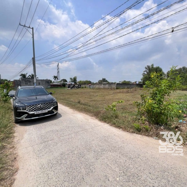 678m2 đất thổ xã Đức Hòa Thượng, Đức Hòa, Long An giá 2,9 tỷ-3