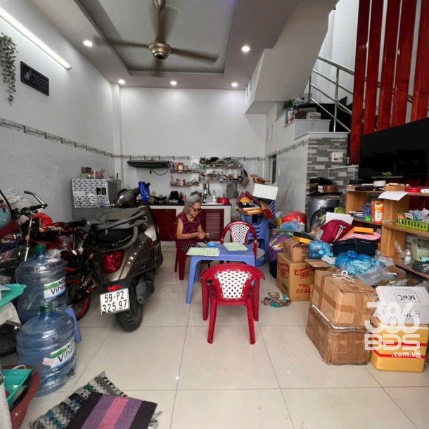 Nhà hẻm 521 Trường Chinh p14 q Tân Bình dt 22m2 2 lầu 2pn 3wc giá 3,88 tỷ-5