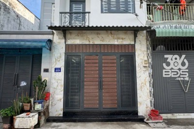 Nhà mới 1/ đường số 8, Bình Hưng Hòa dt 48m2 1 lầu 2pn 2wc giá 4,85 tỷ