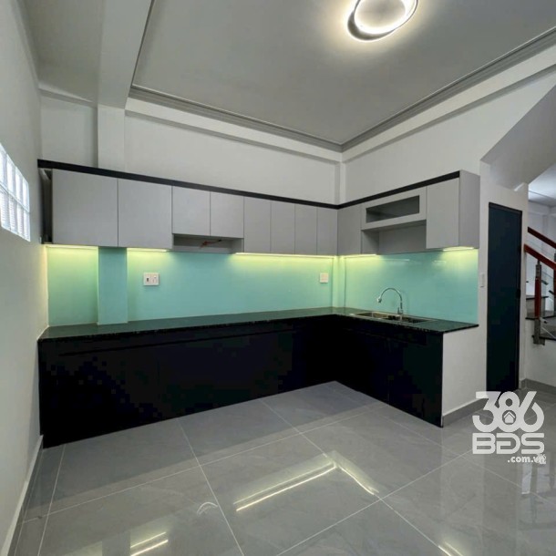 Nhà mới 1/ đường số 8, Bình Hưng Hòa dt 48m2 1 lầu 2pn 2wc giá 4,85 tỷ-3