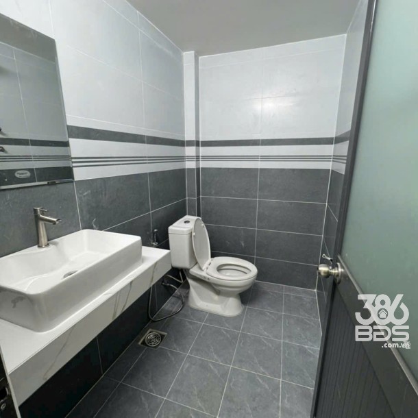 Nhà mới 1/ đường số 8, Bình Hưng Hòa dt 48m2 1 lầu 2pn 2wc giá 4,85 tỷ-4