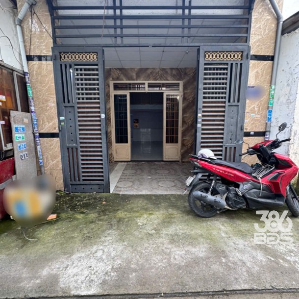 Nhà hẻm đường số 3, Bình Hưng Hòa dt 73,6m2 1 gác lừng 2pn 1wc giá 4,65 tỷ-6