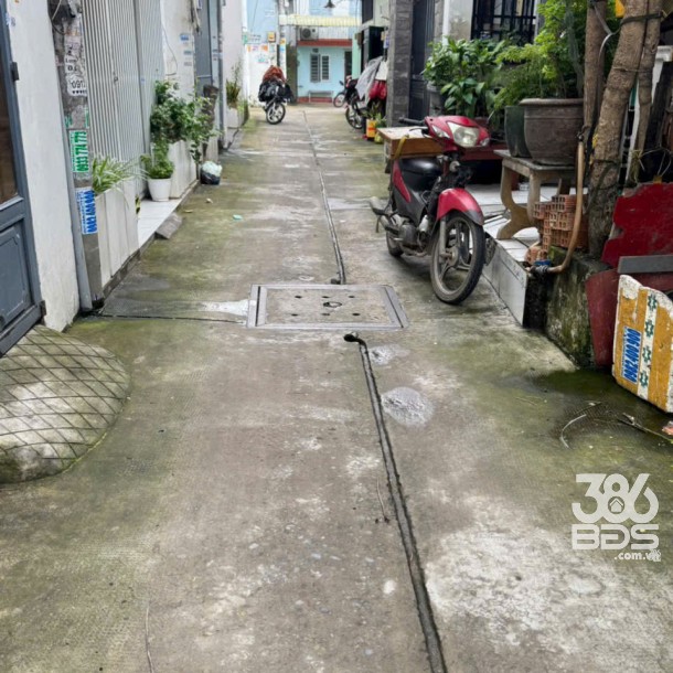 Nhà hẻm đường số 3, Bình Hưng Hòa dt 73,6m2 1 gác lừng 2pn 1wc giá 4,65 tỷ-7