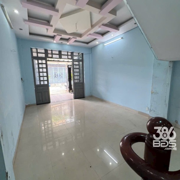 Nhà đẹp liên khu 5-6 dt 65m2 2 lầu 4pn 4wc đường nhựa giá 5 tỷ-5