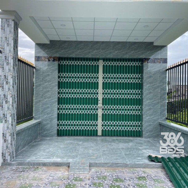 Nhà cấp 4 mới xây xã An Thạnh, Bến Lức, Long An dt 137m2 2pn 1wc giá 1,65 tỷ-3