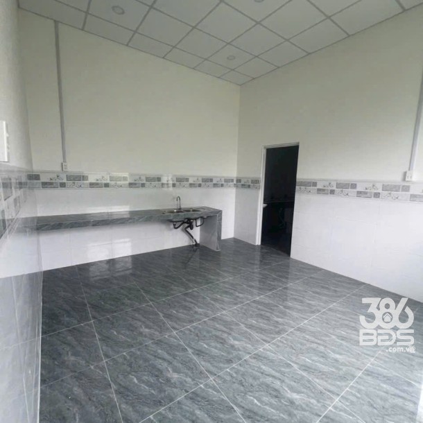 Nhà cấp 4 mới xây xã An Thạnh, Bến Lức, Long An dt 137m2 2pn 1wc giá 1,65 tỷ-4