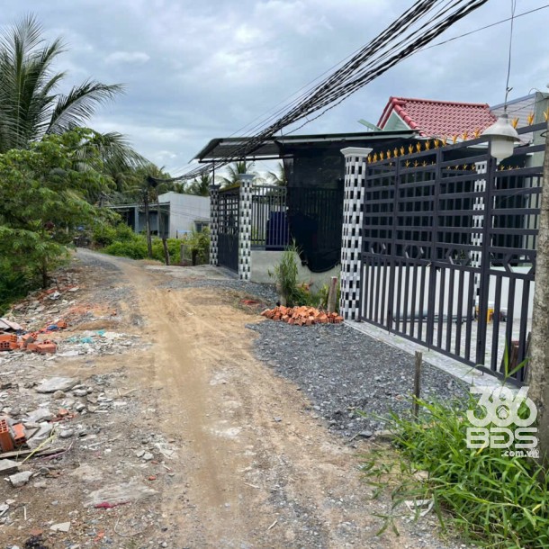 Nhà cấp 4 mới xây xã An Thạnh, Bến Lức, Long An dt 137m2 2pn 1wc giá 1,65 tỷ-7