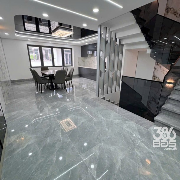 Nhà đẹp KDC Vĩnh Lộc, Bình Hưng Hòa B dt 75,6m2 3 lầu 5pn 6wc giá 7,5 tỷ-5