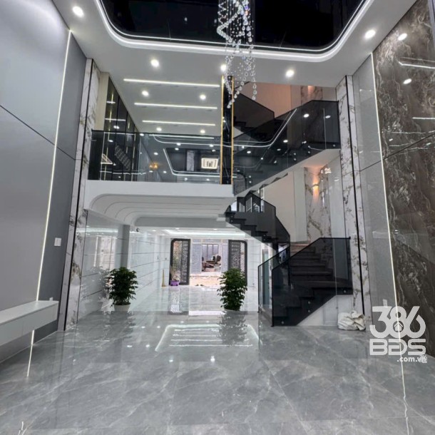 Nhà đẹp KDC Vĩnh Lộc, Bình Hưng Hòa B dt 75,6m2 3 lầu 5pn 6wc giá 7,5 tỷ-6