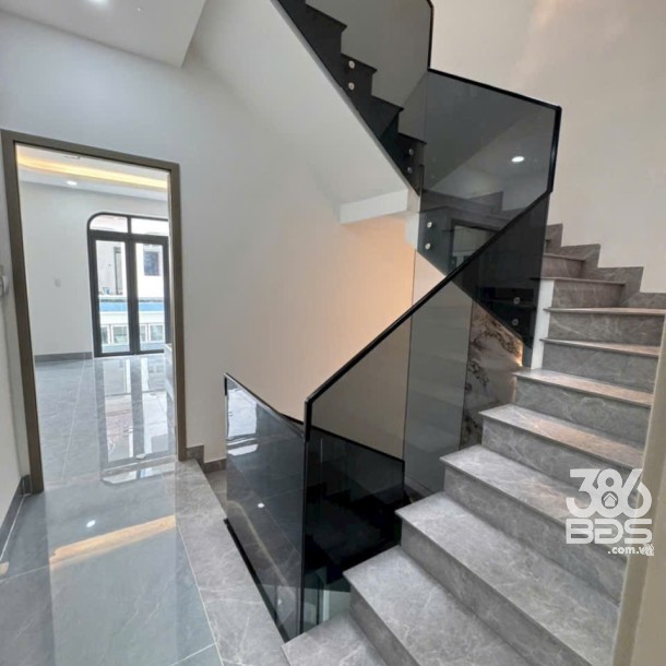 Nhà đẹp KDC Vĩnh Lộc, Bình Hưng Hòa B dt 75,6m2 3 lầu 5pn 6wc giá 7,5 tỷ-9