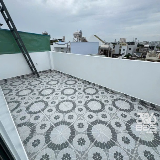 Nhà đẹp KDC Vĩnh Lộc, Bình Hưng Hòa B dt 75,6m2 3 lầu 5pn 6wc giá 7,5 tỷ-14