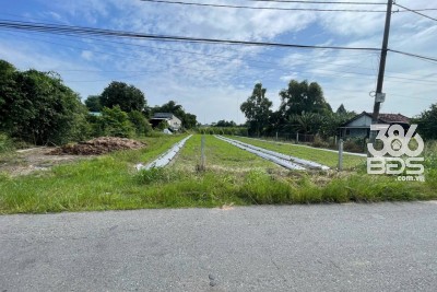 3266m2 đất mặt tiền nhựa 1/ Huỳnh Minh Mương xã Hòa Phú, Củ Chi giá 20,5 tỷ