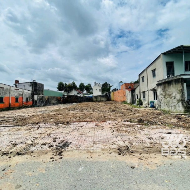 580m2 đất vườn mặt tiền đường số 29, xã Tân Thông Hội giá 7 tỷ-1