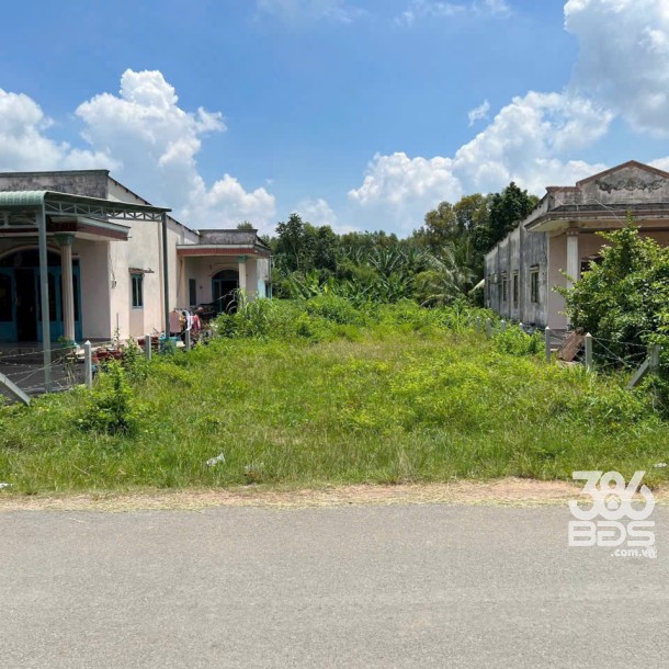 2 lô đất thổ cư mặt tiền đường Bùi Thị Lành xã Trung An giá 5,2 tỷ + 5,45 tỷ-1