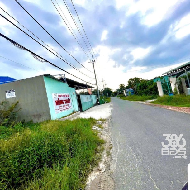 2 lô đất thổ cư mặt tiền đường Bùi Thị Lành xã Trung An giá 5,2 tỷ + 5,45 tỷ-2