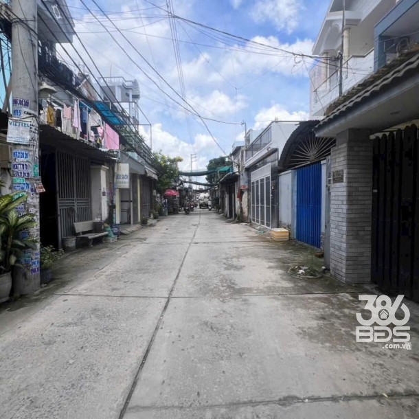 Nhà hẻm Liên Khu 4-5, Bình Hưng Hòa B dt 80m2 3 lầu 4pn 5wc giá 6,8 tỷ-8